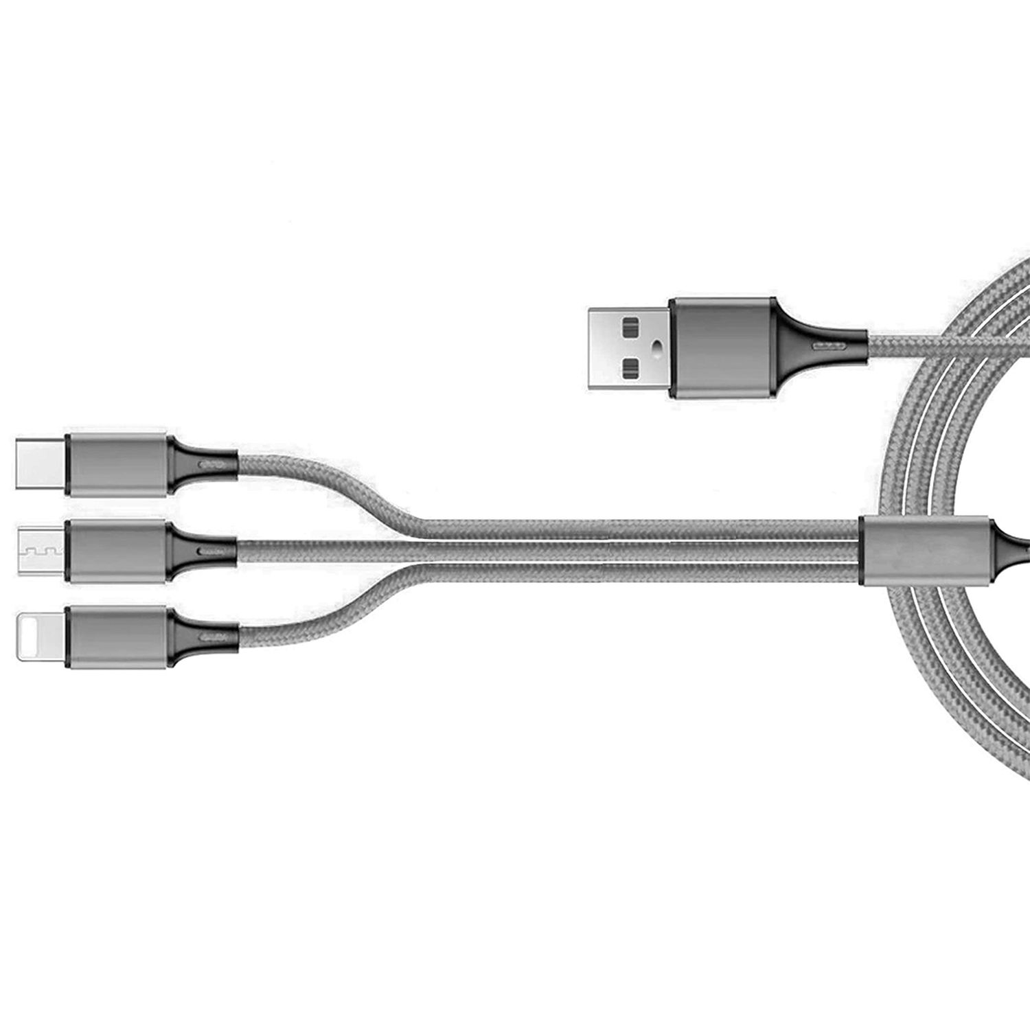 3-IN-1 Fast Charge Cable 3