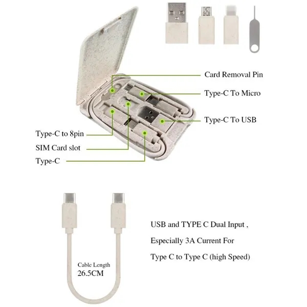 Eco Charge Cable Kit 7
