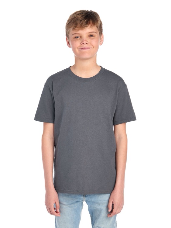 JERZEES DRI-POWER® Youth T-Shirt 142
