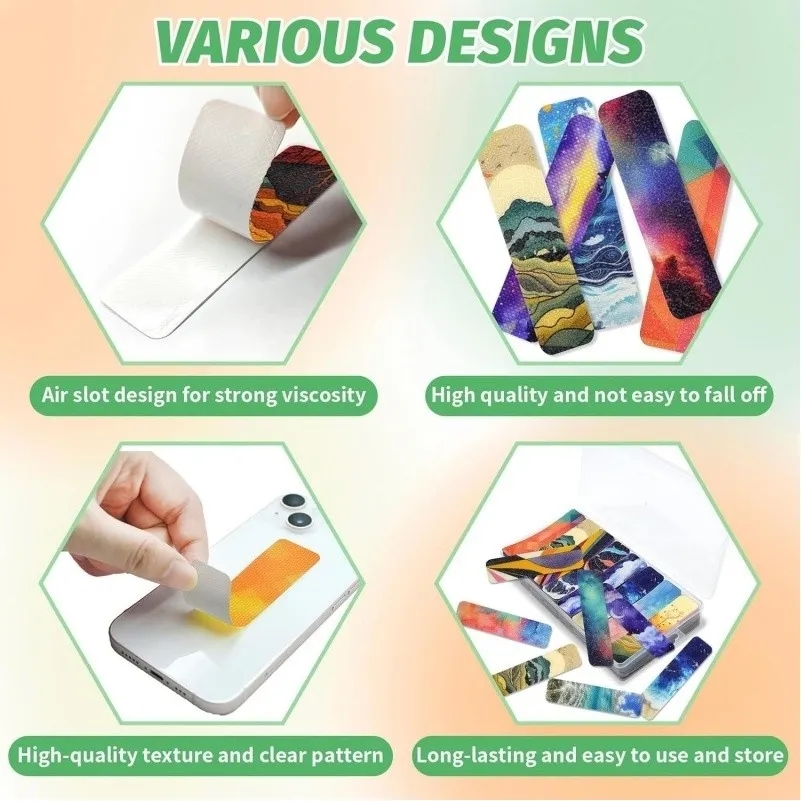 Anxiety Sensory Stickers 5