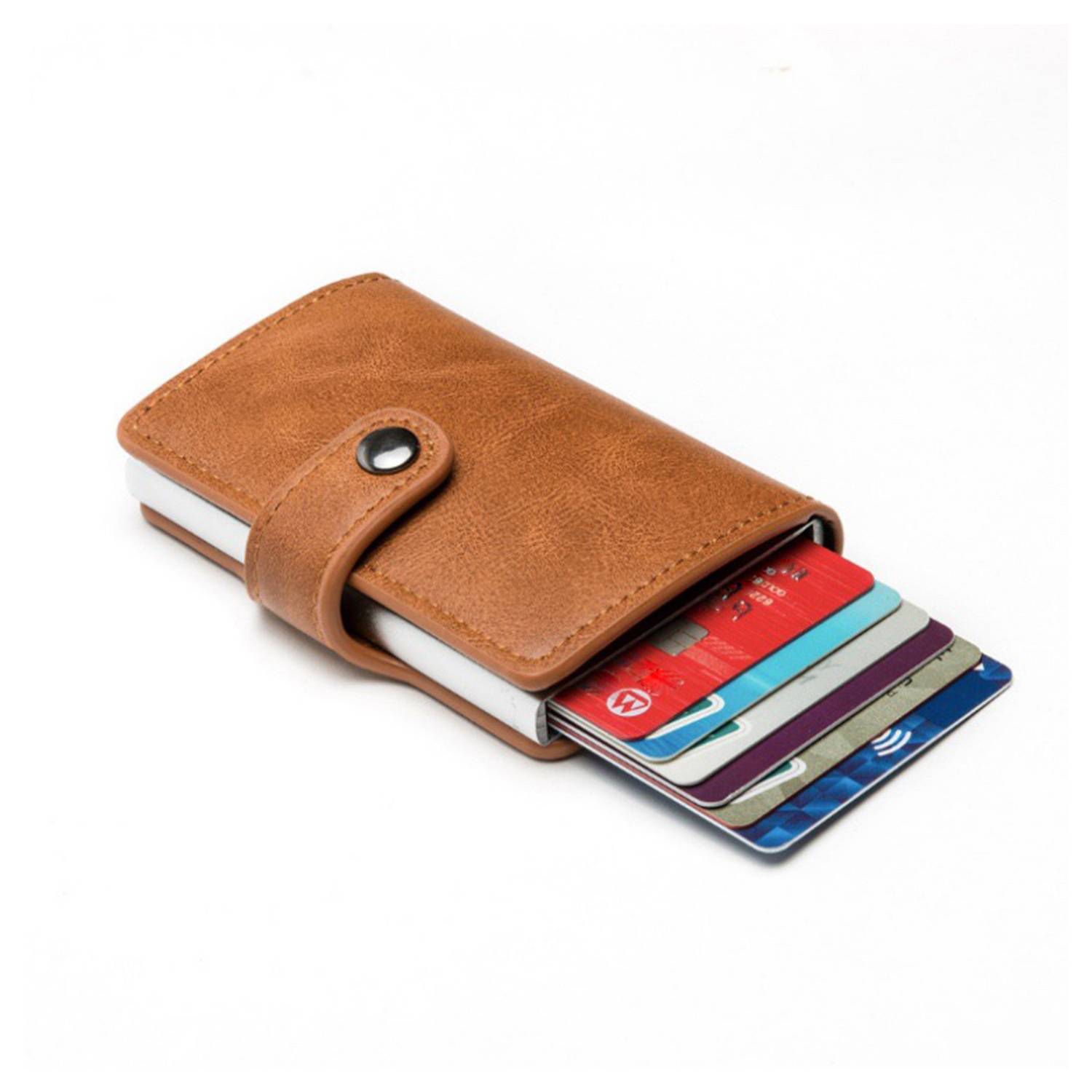 RFID Blocking Wallet Women 6