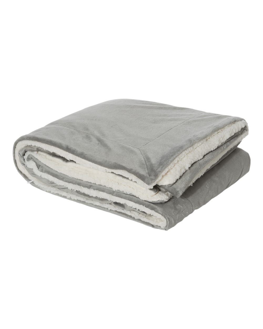Micro Mink Sherpa Blanket - 8712 3