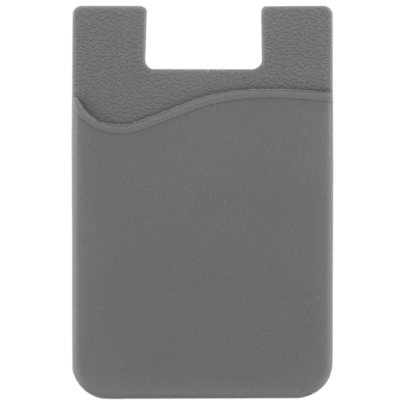 Soft Silicone Cell Phone Wallet 27