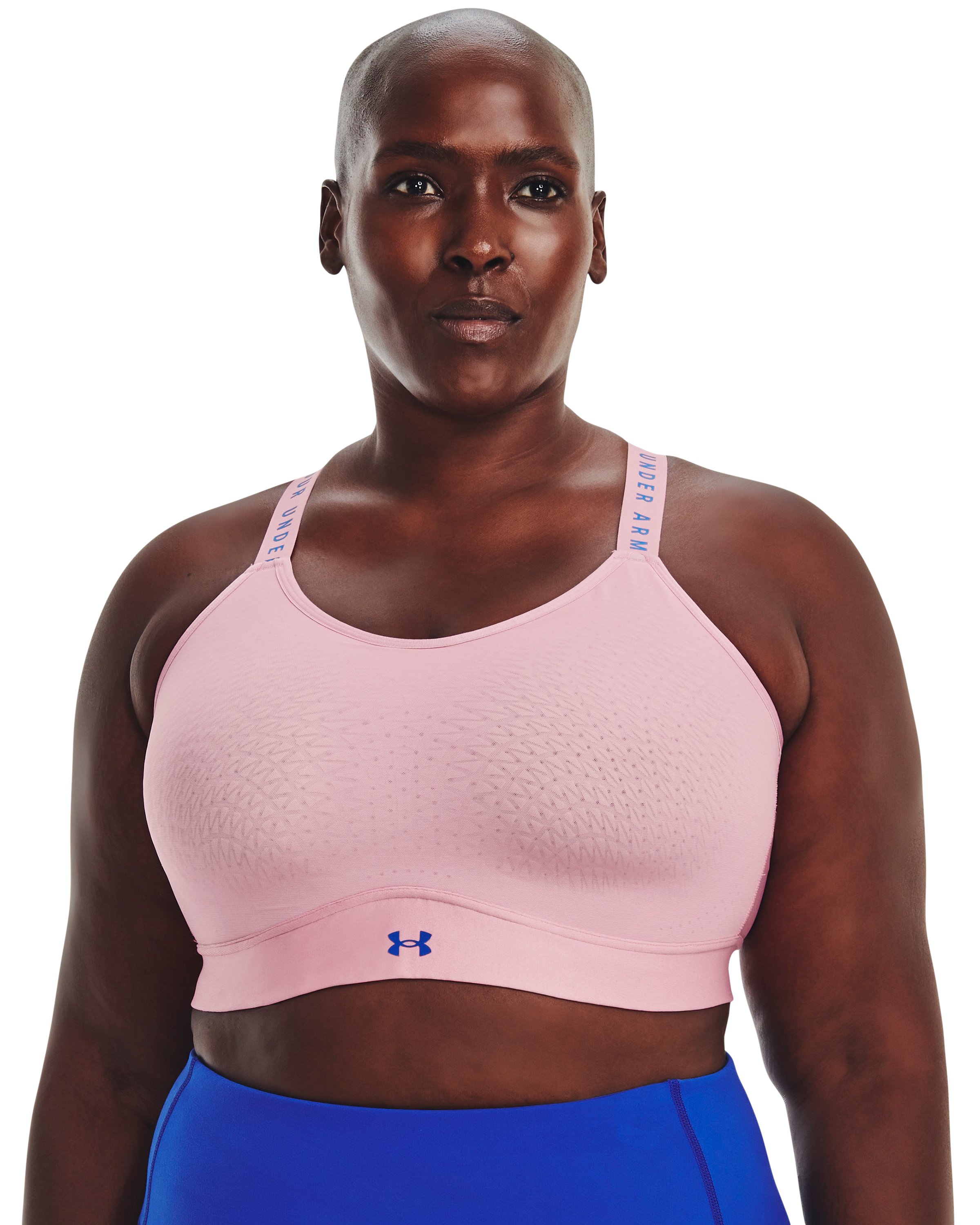 UA Infinity Mid Women's Sports Bra 4