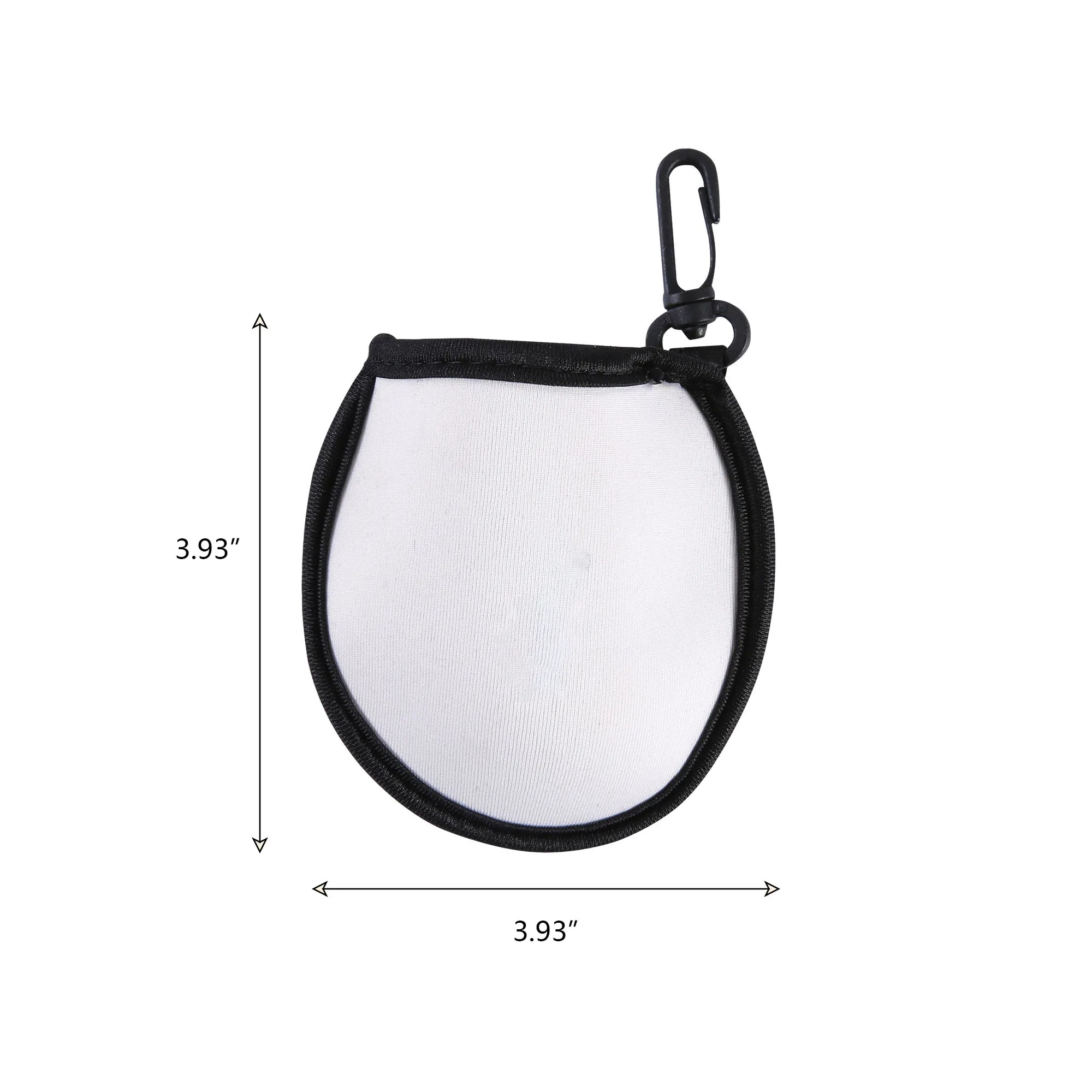 Portable Golf ball Cleaning Bag 4