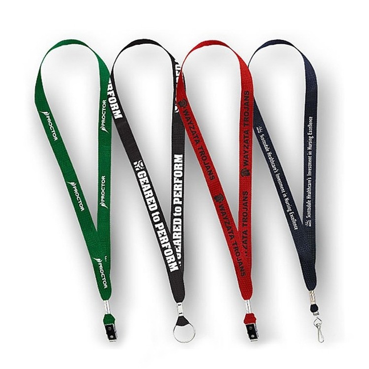 Promotional Cotton Lanyards 1