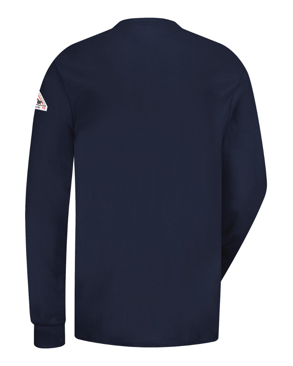 Men's Long Sleeve Tagless Henley Shirt - SEL2 14