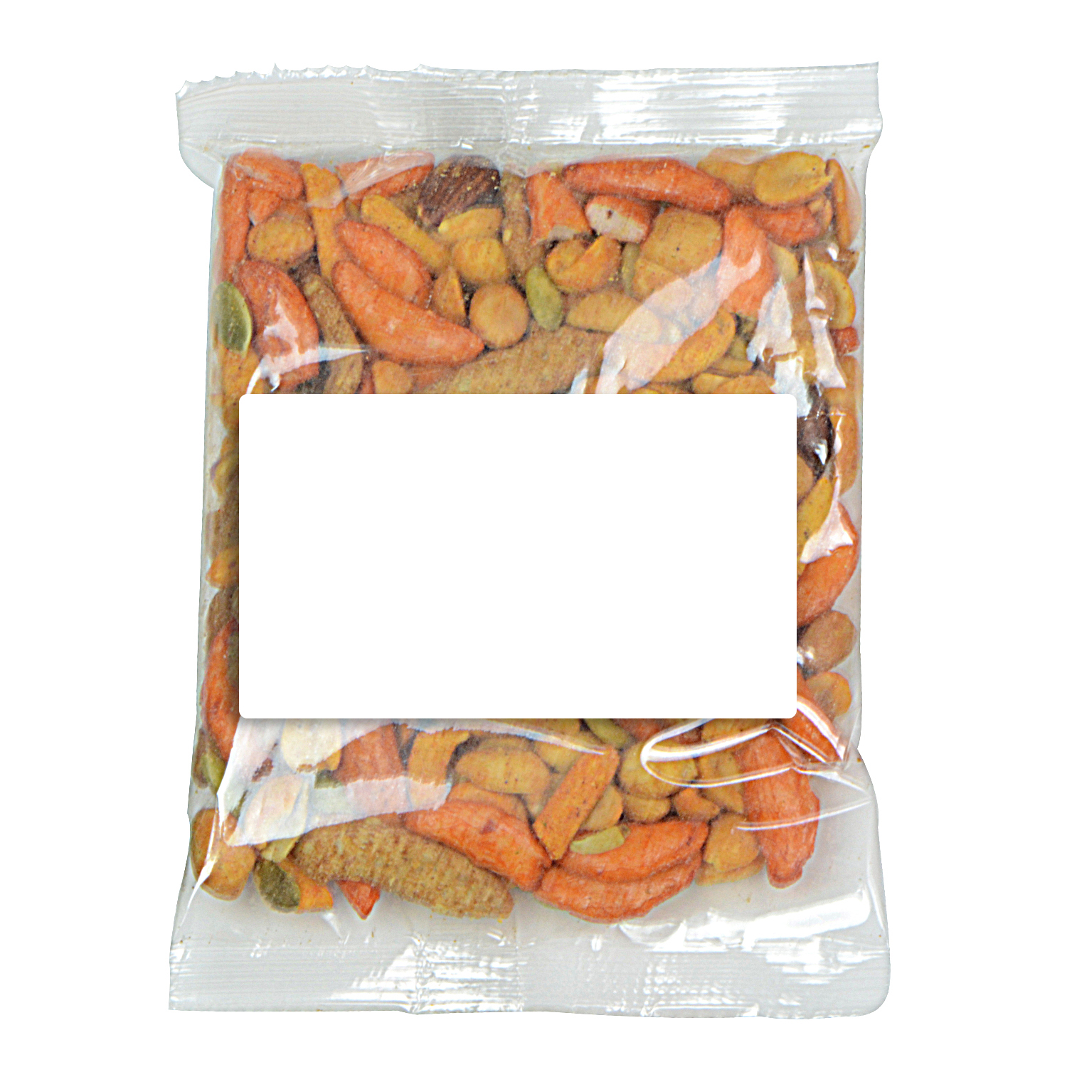Large Snack Bag with Rectangle Magnet Standard Fill 6