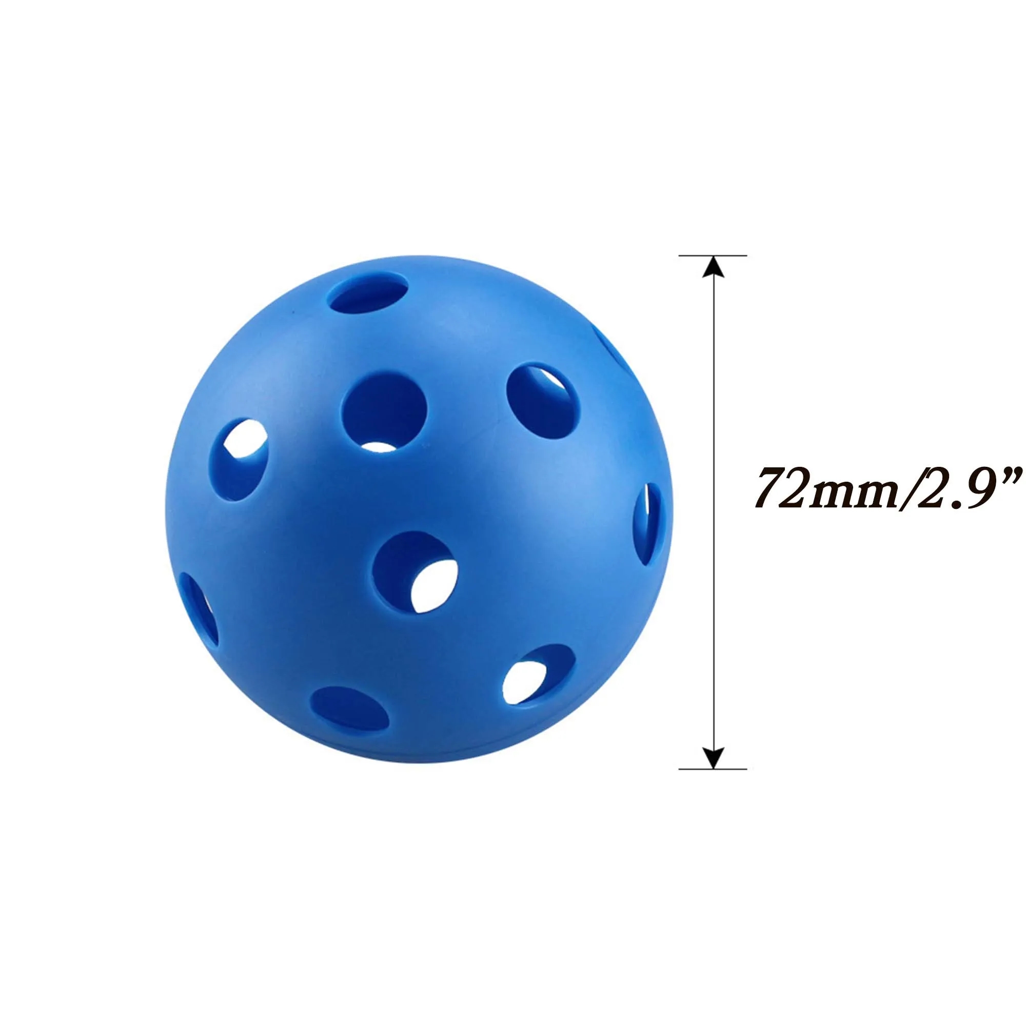 26 Holes Outdoor Pickleball 4