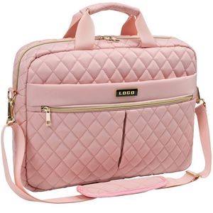 Laptop Bag Briefcase for Women 15.6 inch 2