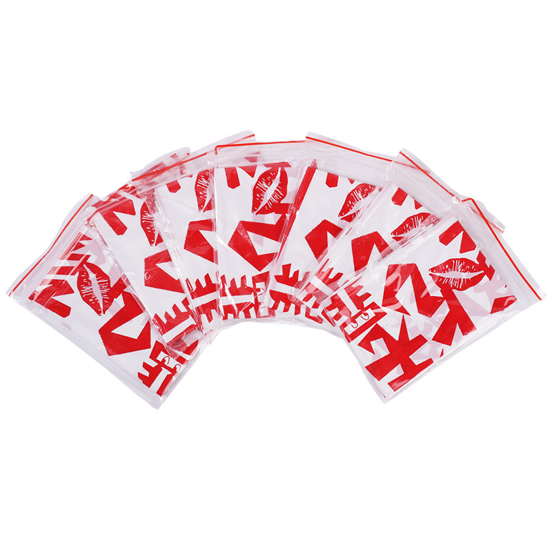 Restaurant Adult Disposable Bibs 3
