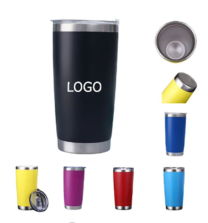 20oz Thermos Car Cup 5