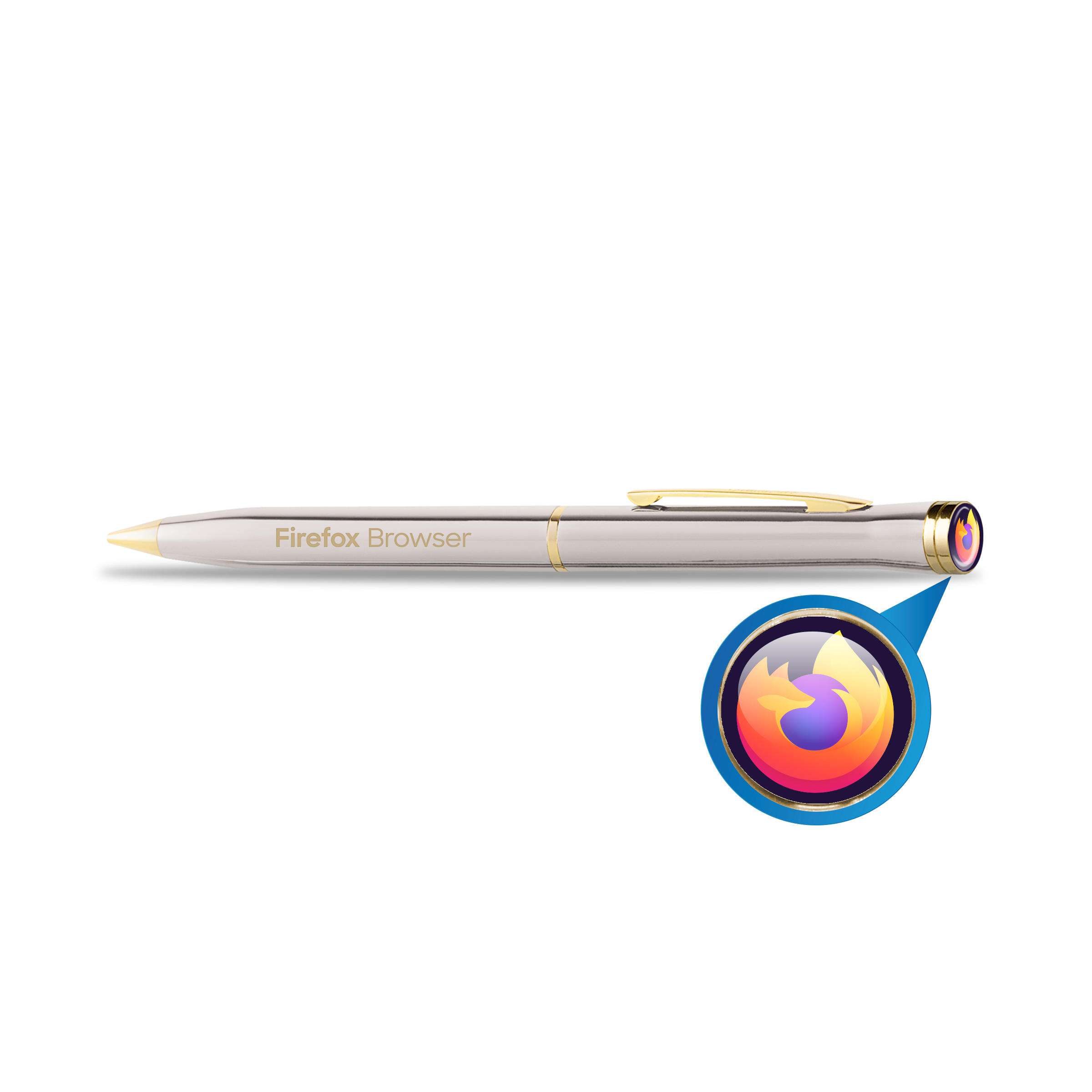 Logo Top Premier Pencil