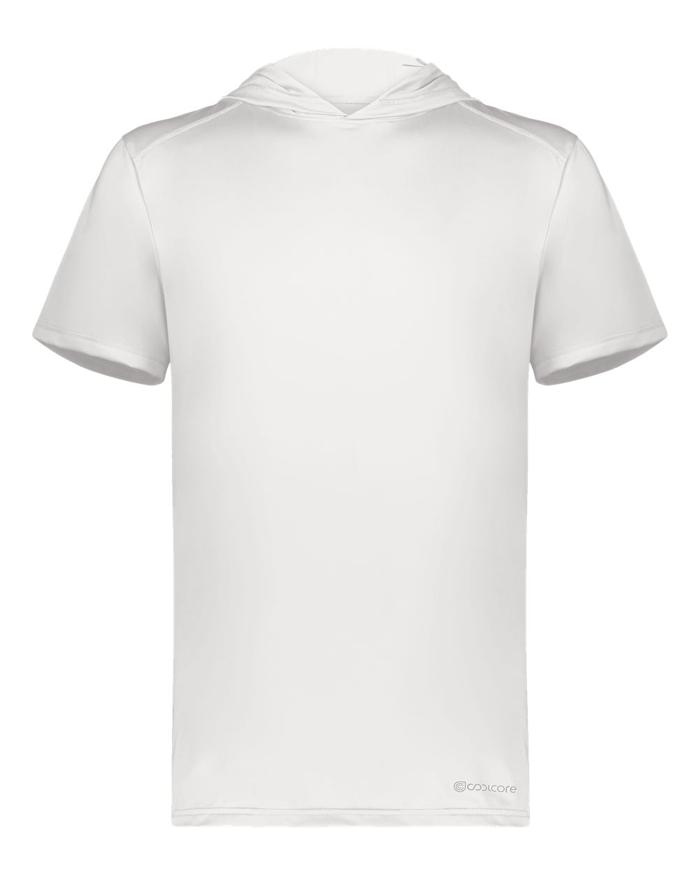 Men's Hooded T-Shirt Powered by Coolcore - 222142 6