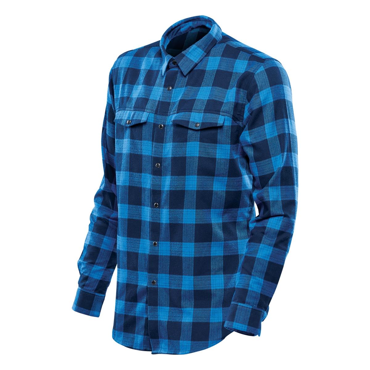 Stormtech Men's Logan Snap Front Shirt 11