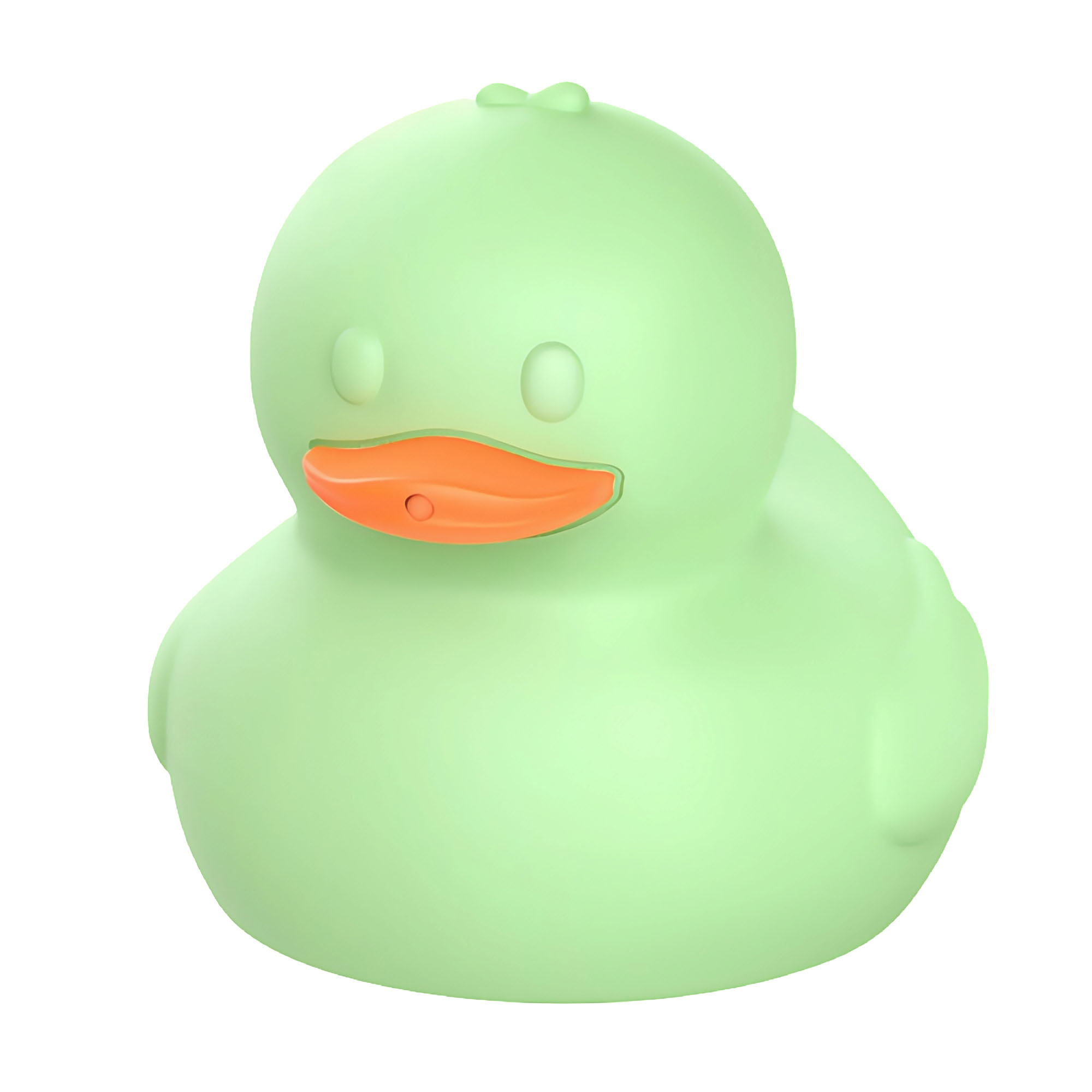 Floating Duck Bath Toy for Babies 3