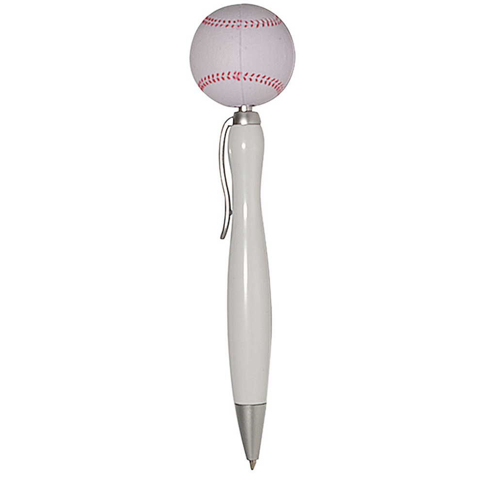 Baseball Top Click Pen 9