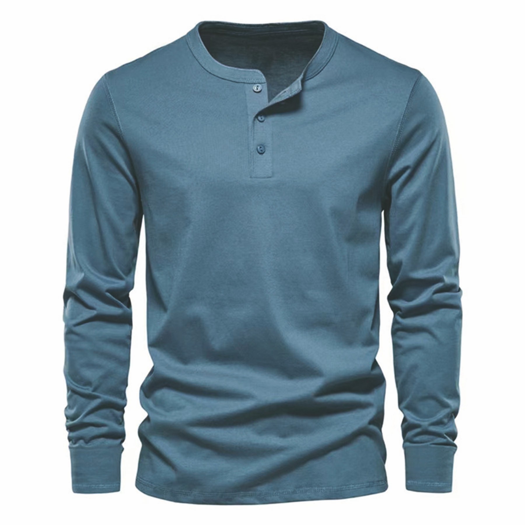 Crew Neck Long Sleeve 9