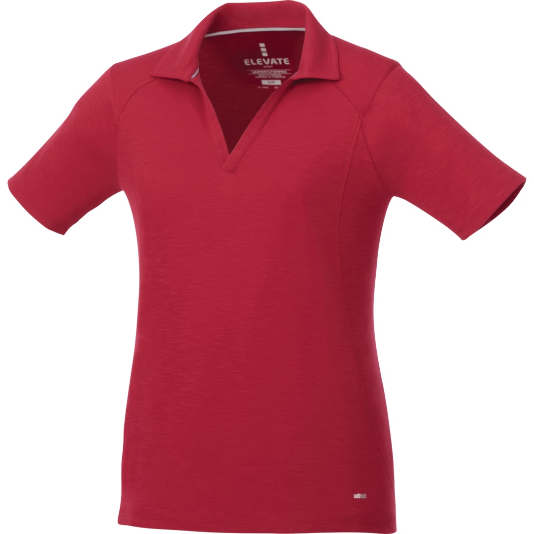 Women's Jepson Short Sleeve Polo 78