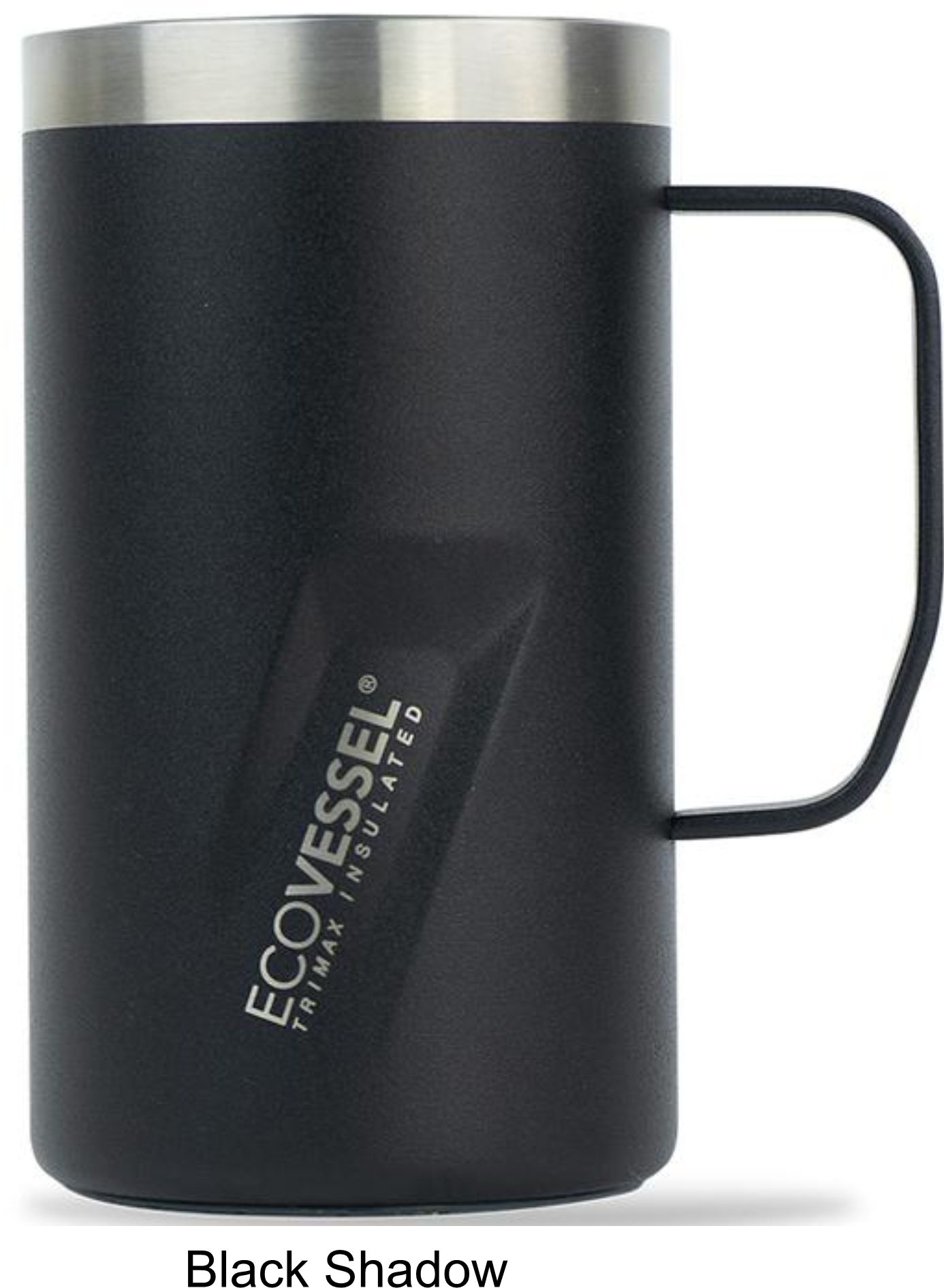 Ecovessel 16 oz Transit Insulated Coffee Mug / Camping Mug 2