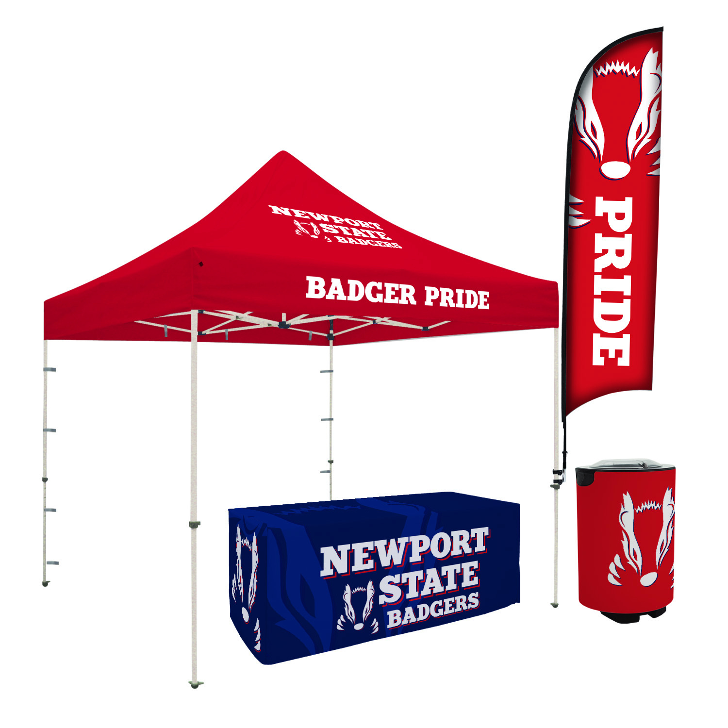 Tailgater Total Show Package 8