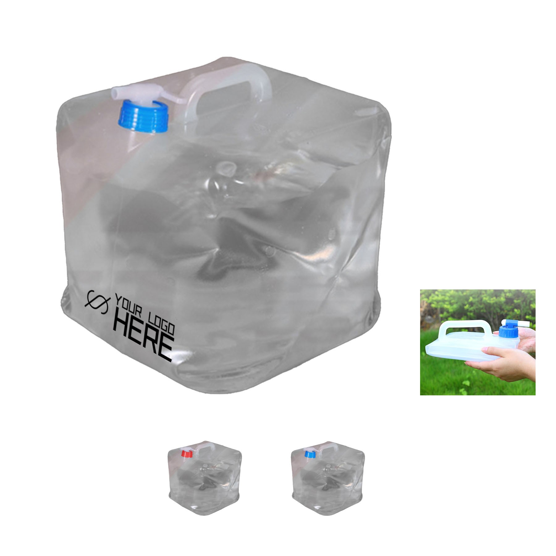 Water Storage Barrel