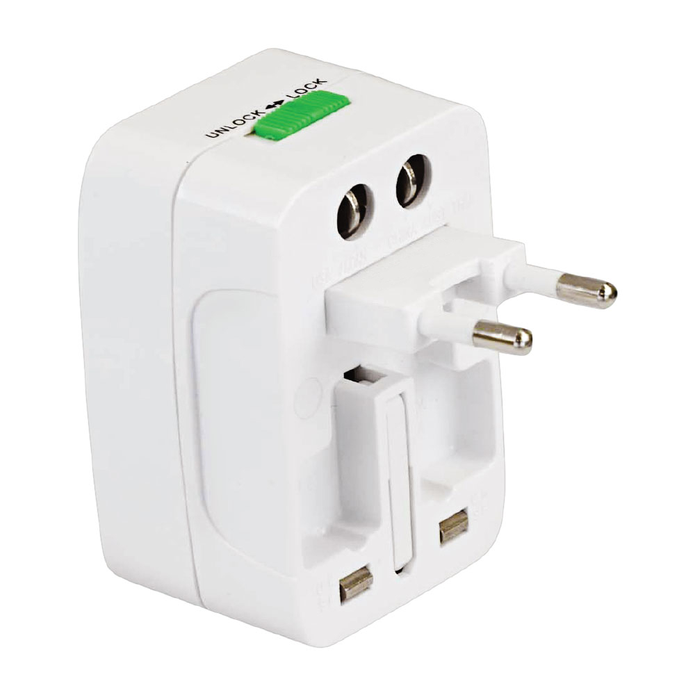 Universal Socket Adapter 6