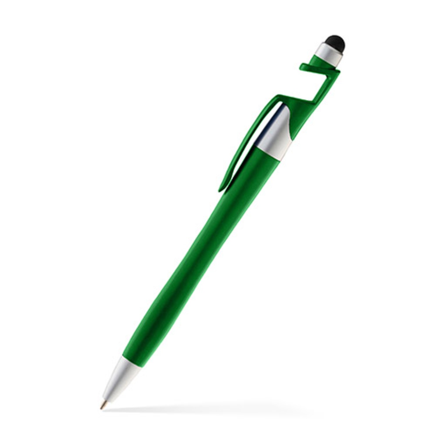 Cell Phone Holder Stylus Twist Pen 12
