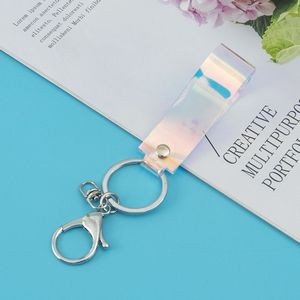 Radiant Shine PVC Keychain 17