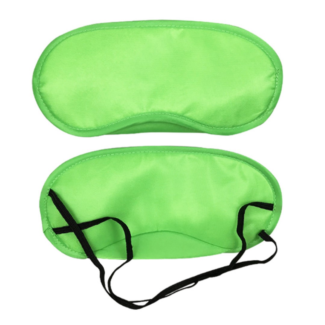 Soft Sleep Eye Mask 12