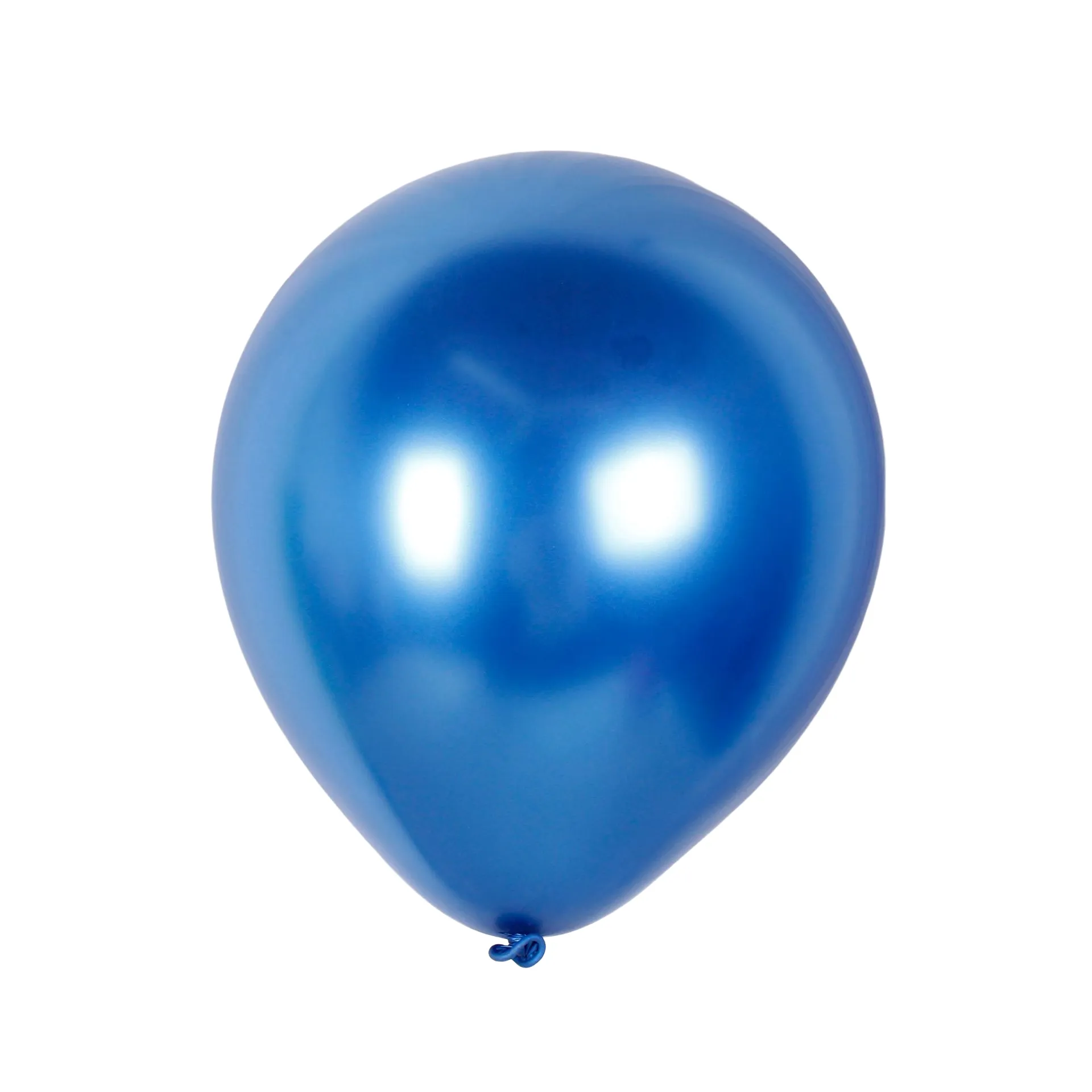 12 Inch Latex Balloon Metallic Finish for Events 8
