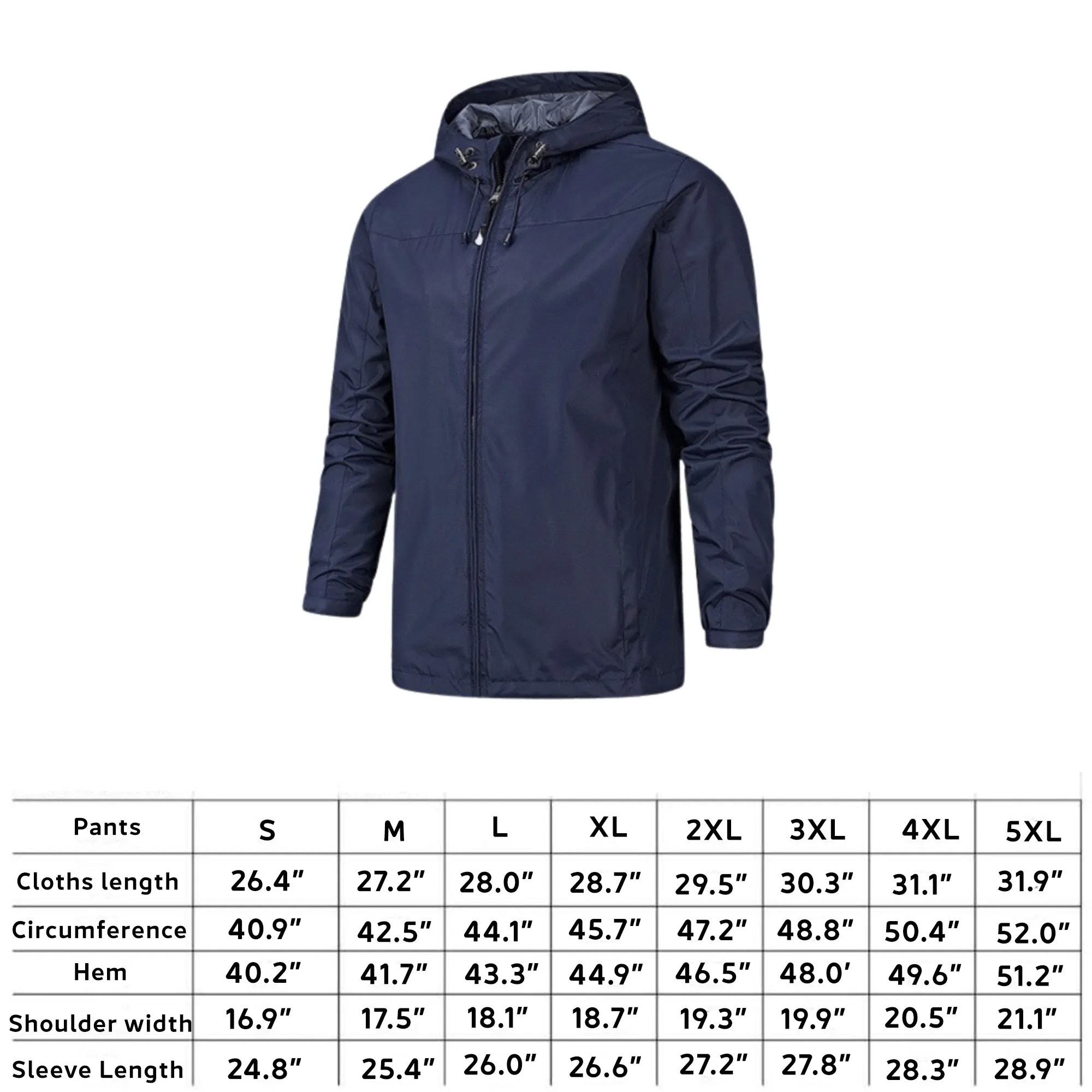 Outdoor Leisure Sports Jacket 2