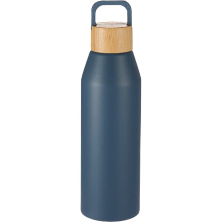 Aspen 24 oz Recycled Bottle w/ FSC® 100% Bamboo Li 43