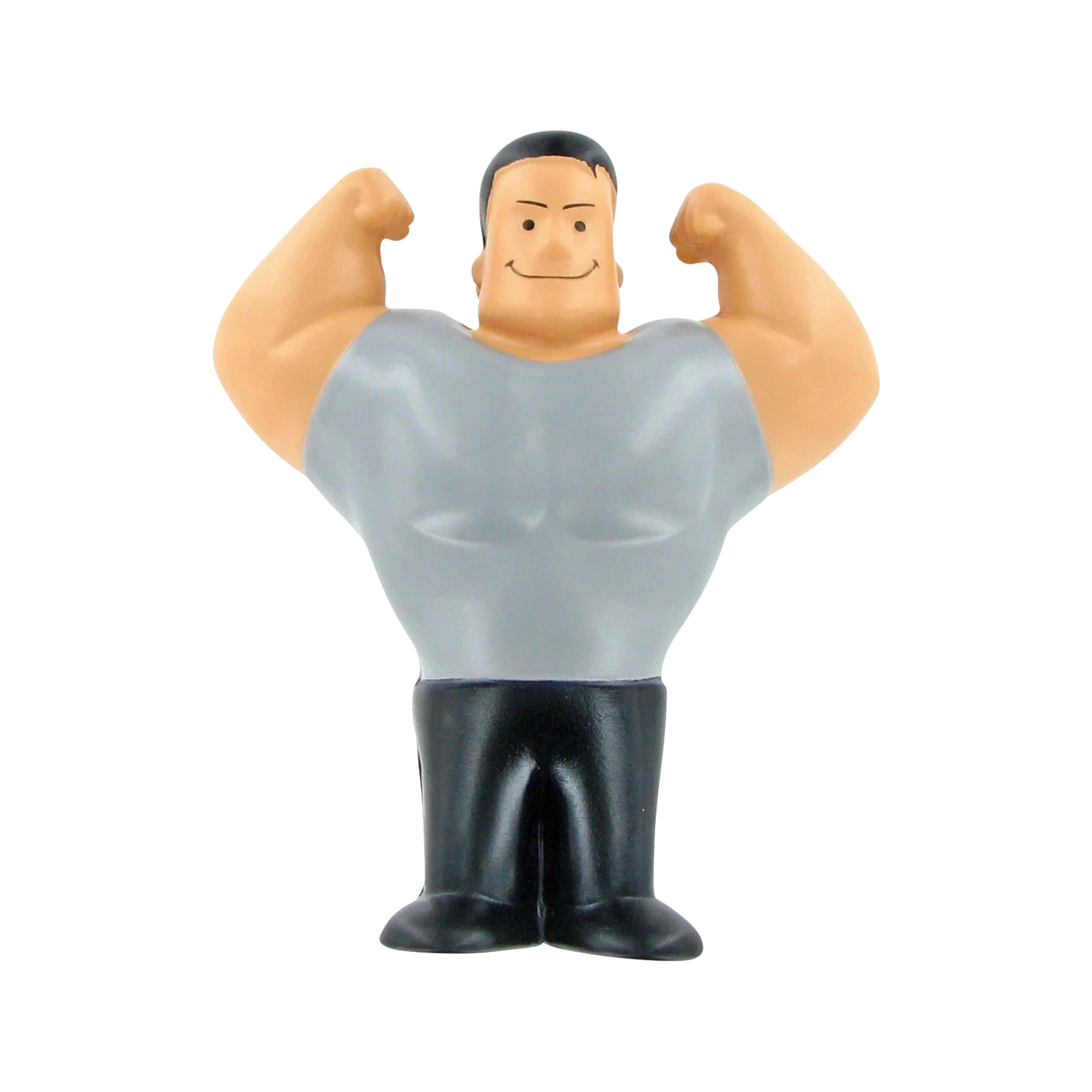 Karate-Shaped PU Stress Ball 1