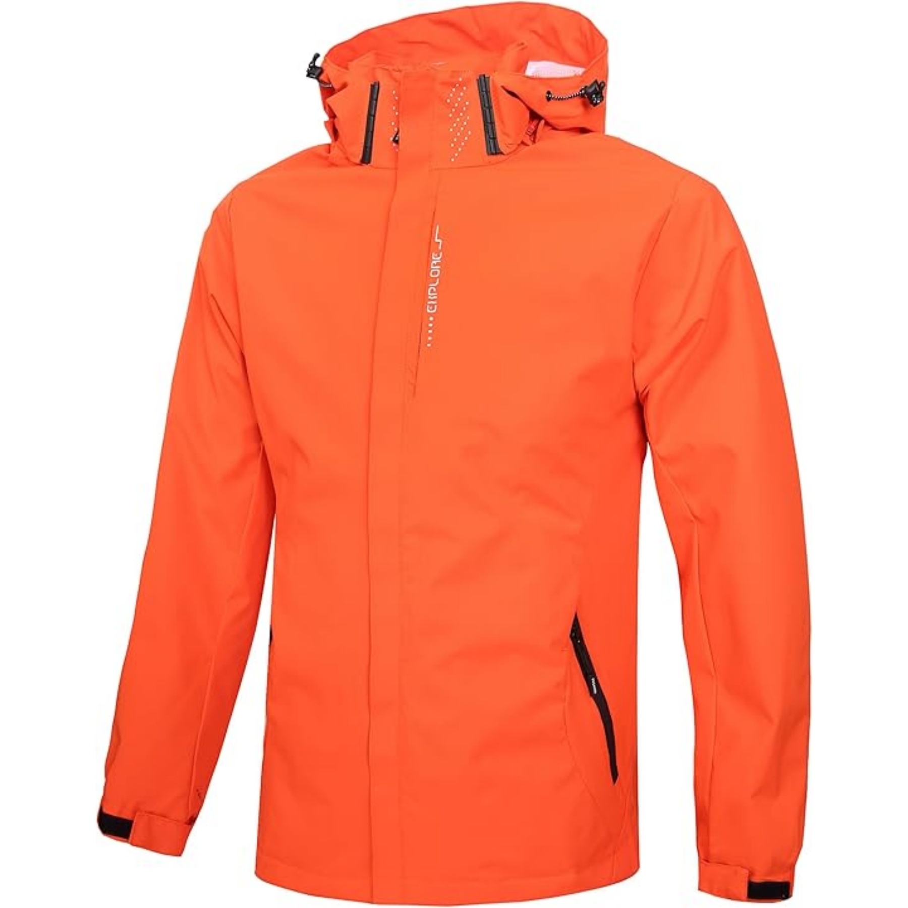 Lightweight Waterproof Rain Jacket 9