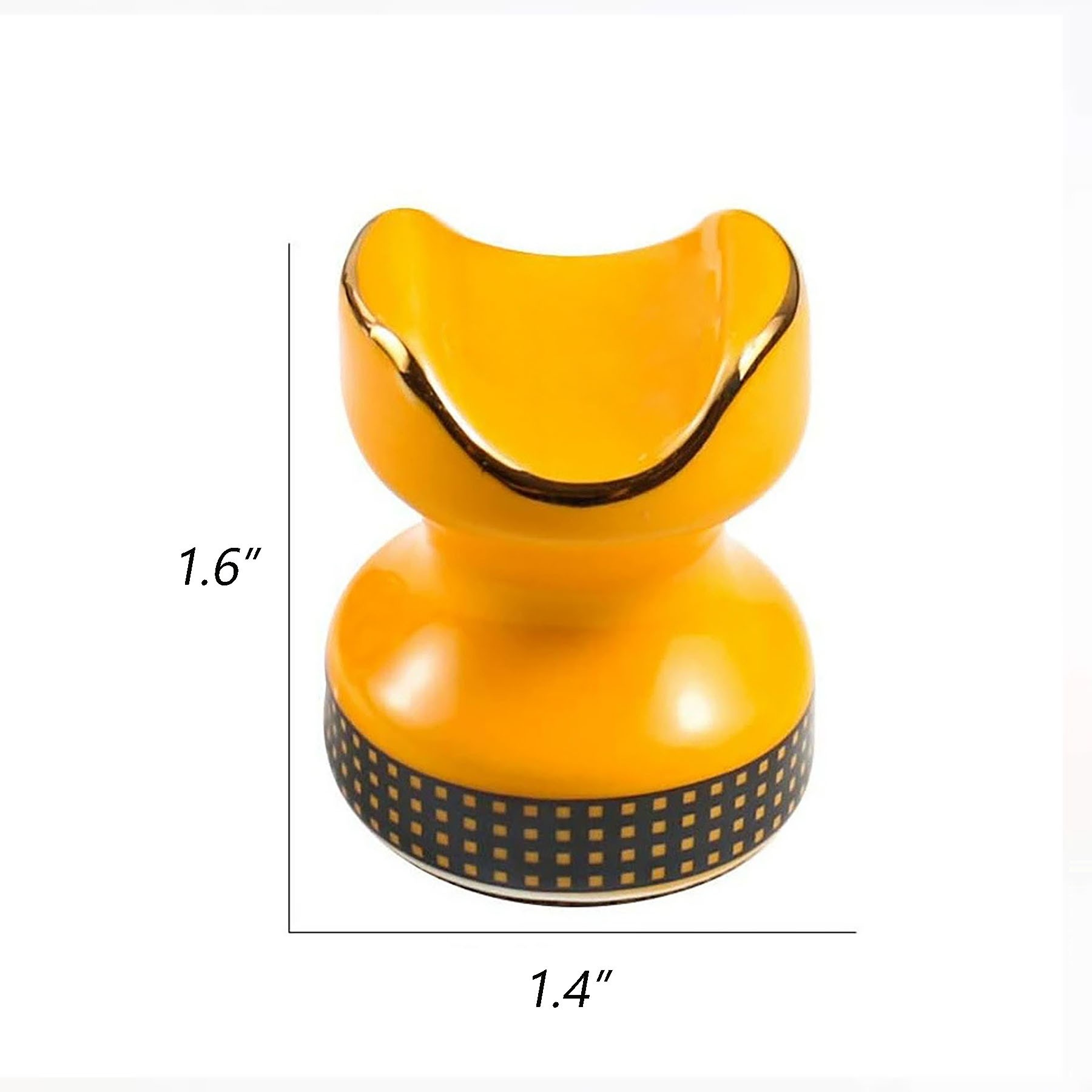 Ceramic Cigar Holder 4
