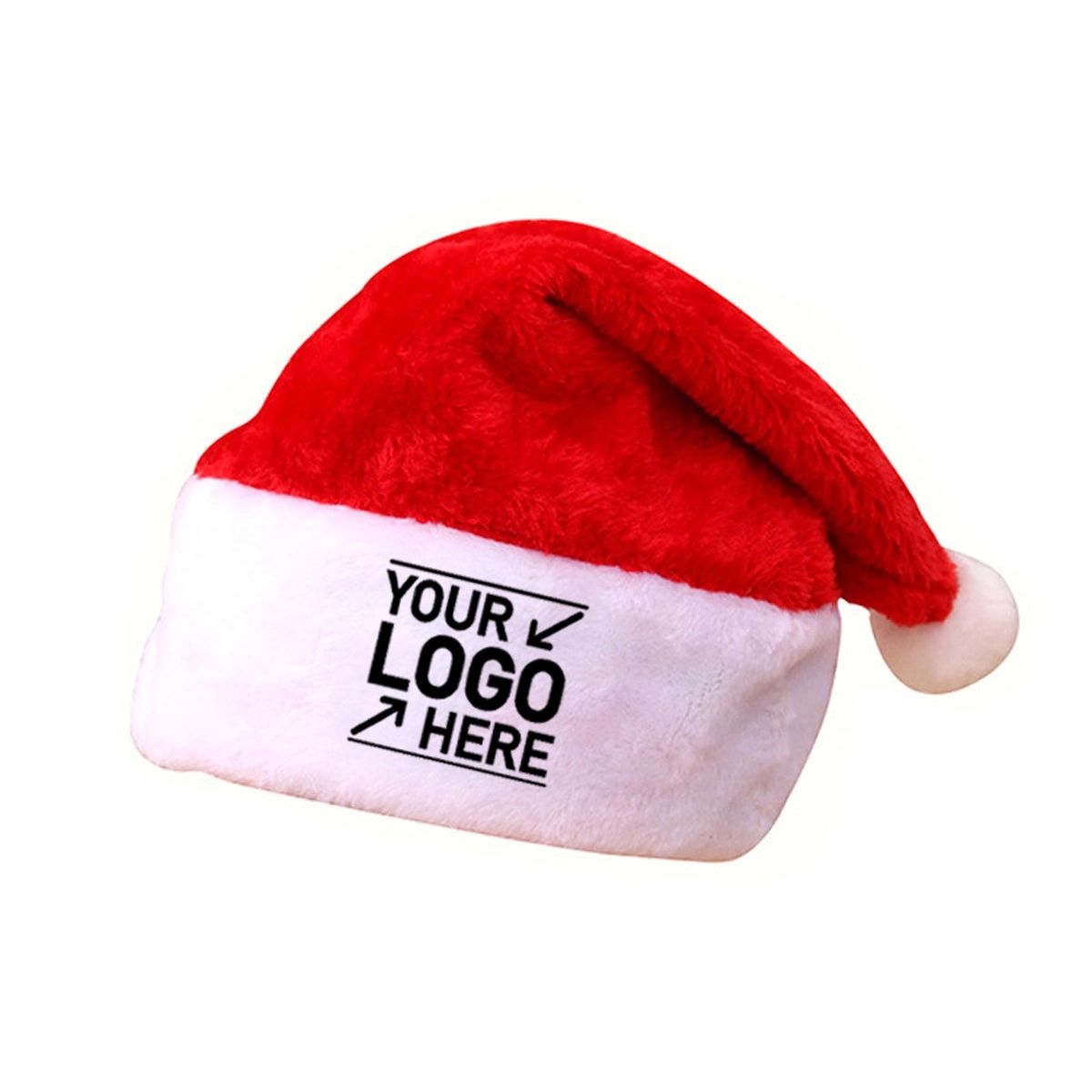 Plush Christmas Hat 2