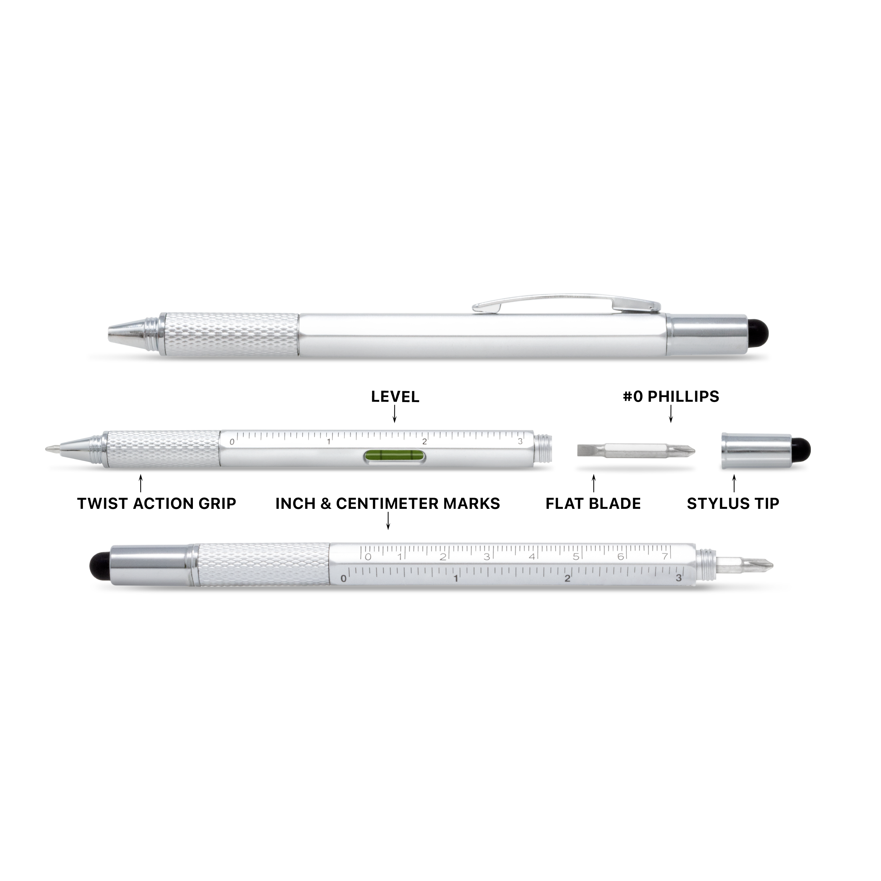 6-in-1 Omega Pen