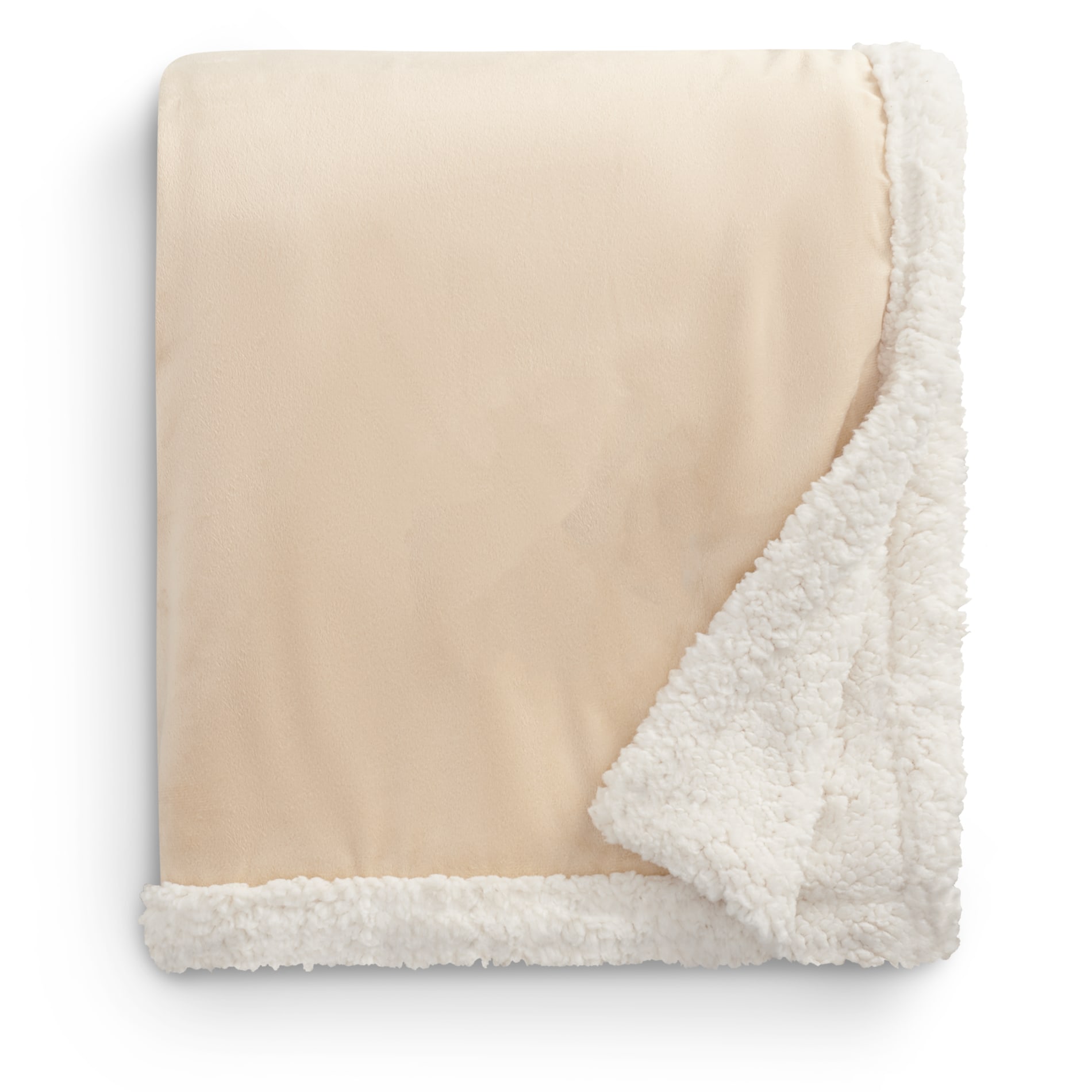 Field & Co.® Cambridge Oversized Sherpa Blanket 77