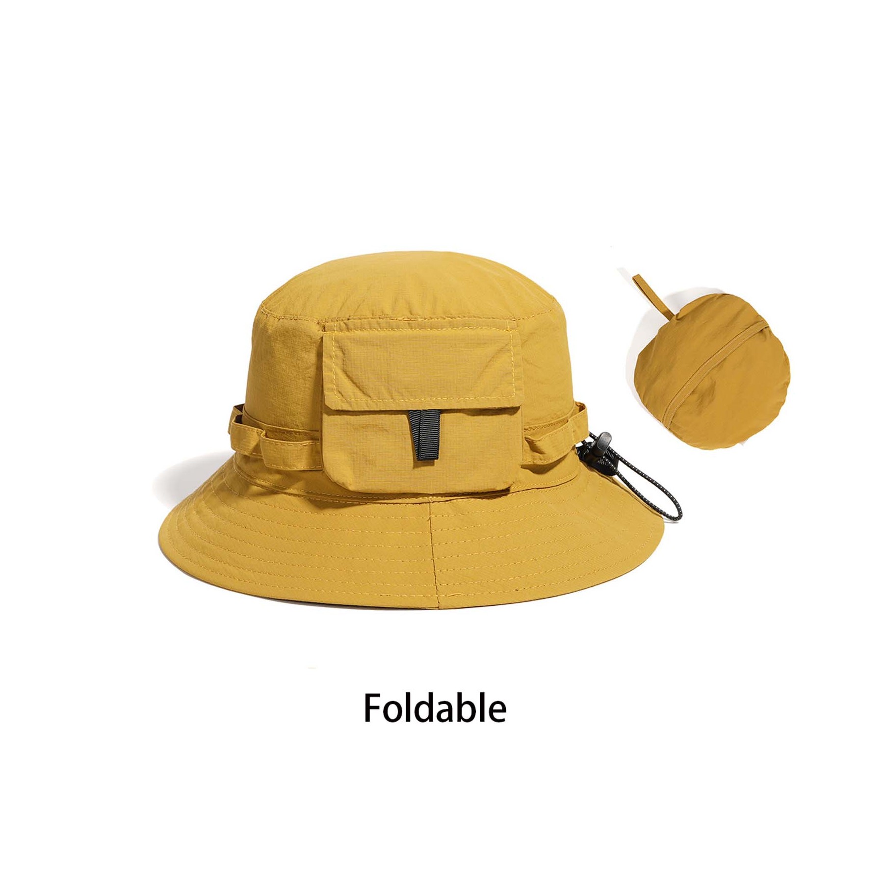 Foldable Bucket Hat 3