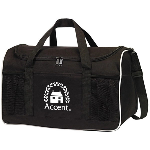 Grant Duffel Bag 1