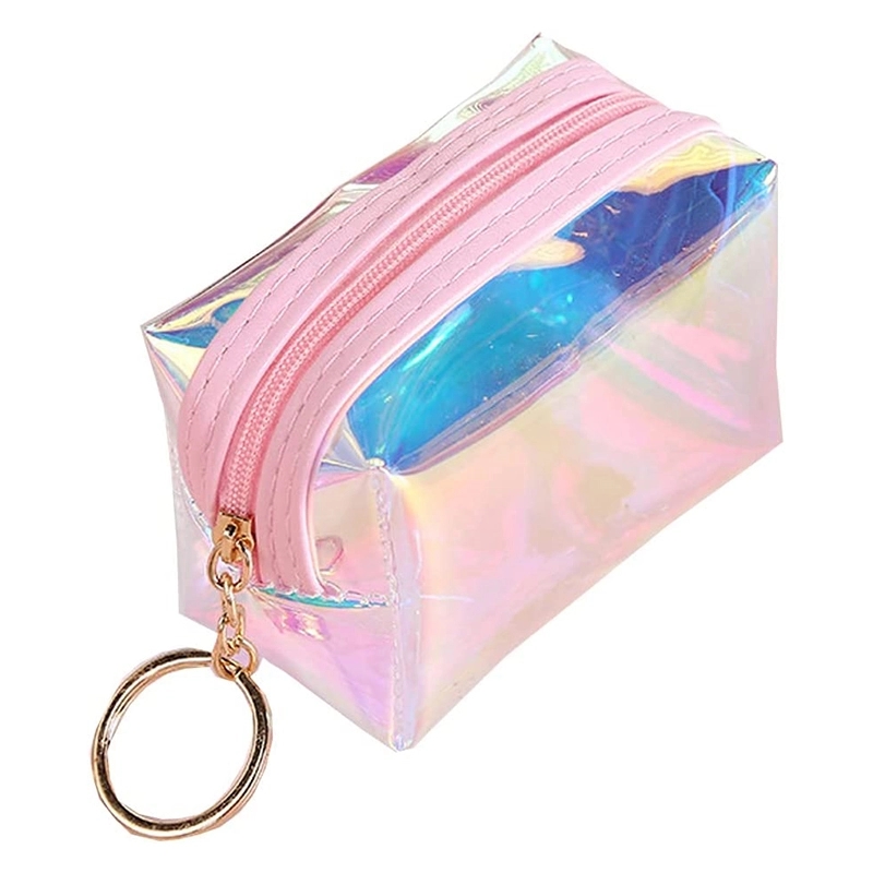 TPU Laser Cosmetic Bag 11