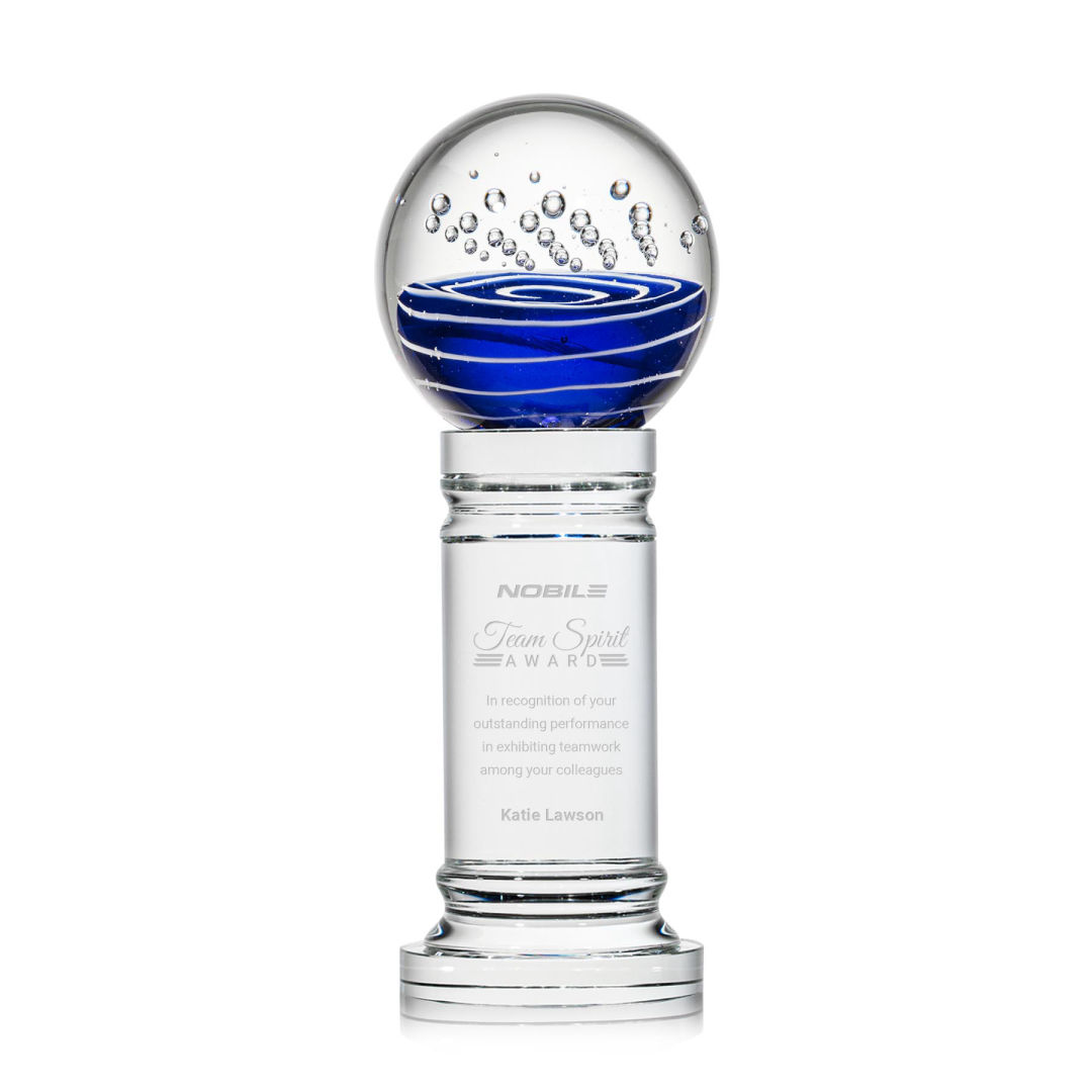 Tranquility Award on Colverstone Base - Clear 7