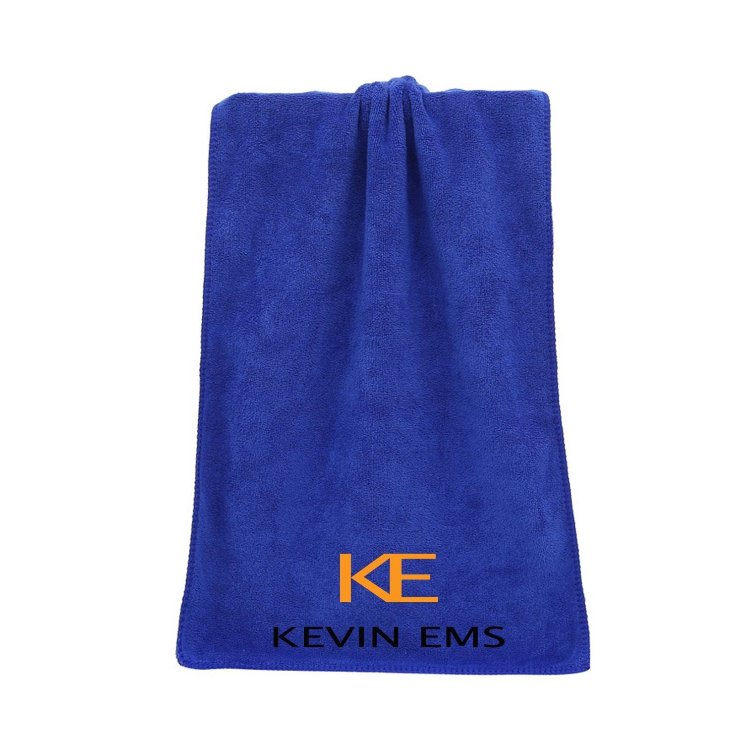 Solid Color Absorbent Cleaning Towel 2