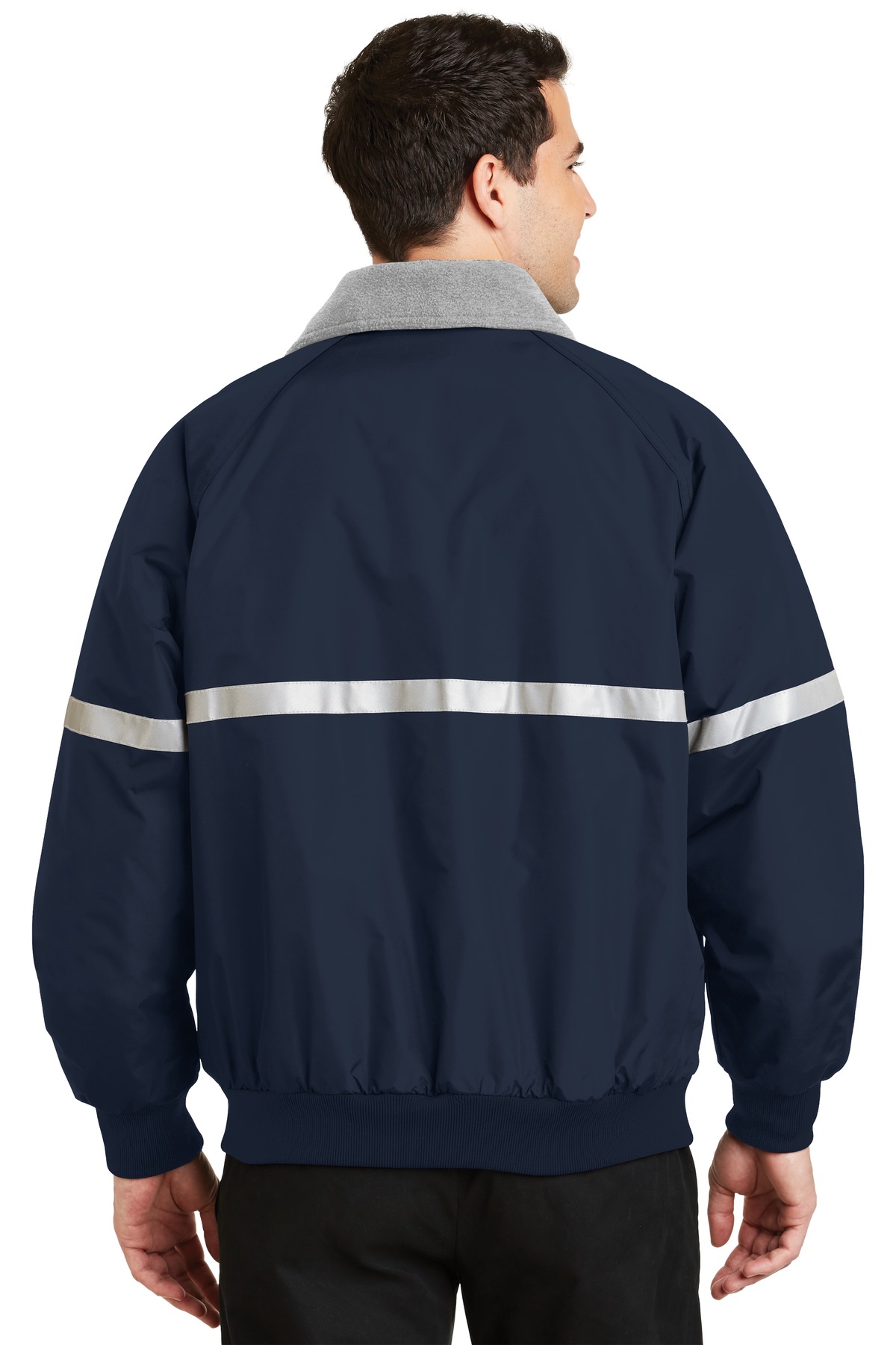 Port Authority Challenger Jacket with Reflective Taping J754R 4