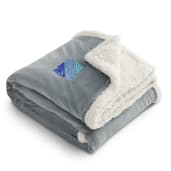 Field & Co.® Sherpa Blanket 72
