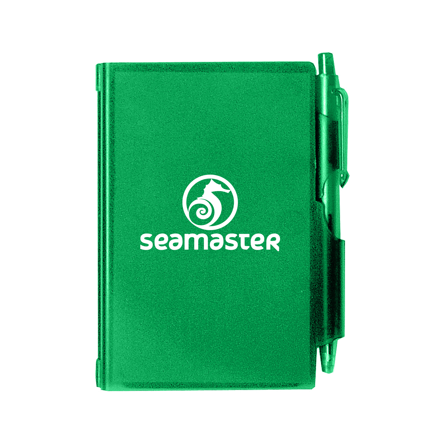 Memo Pad w/Pen 11