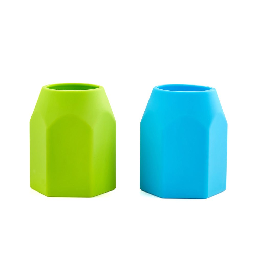Soft Silicone Pen Holder 4