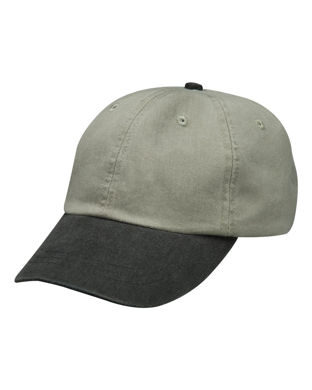 Optimum Pigment-Dyed Dad Hat - LP101 38