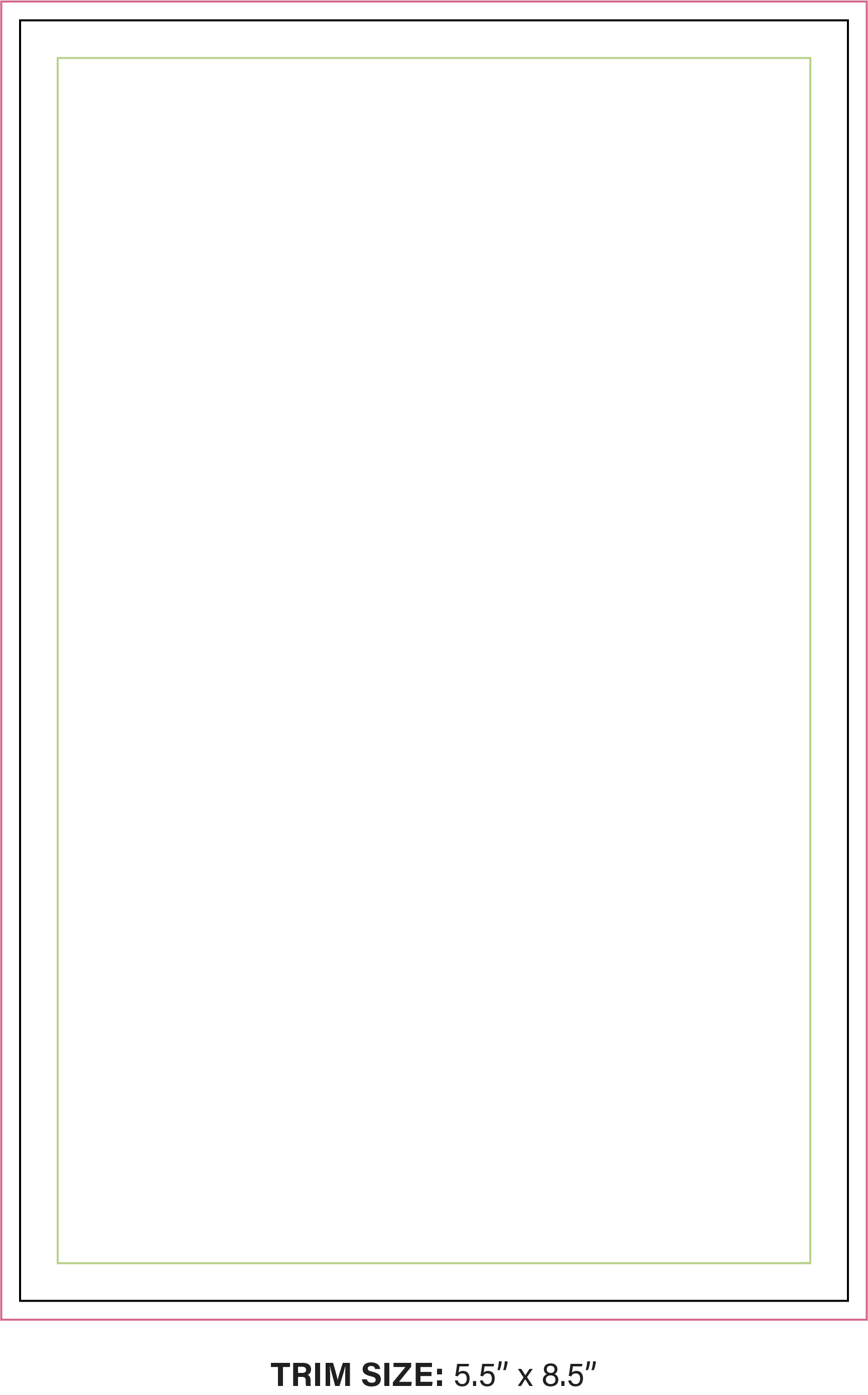 Scratch Pad / Notepad - 100 Sheets - 5.5x8.5 2